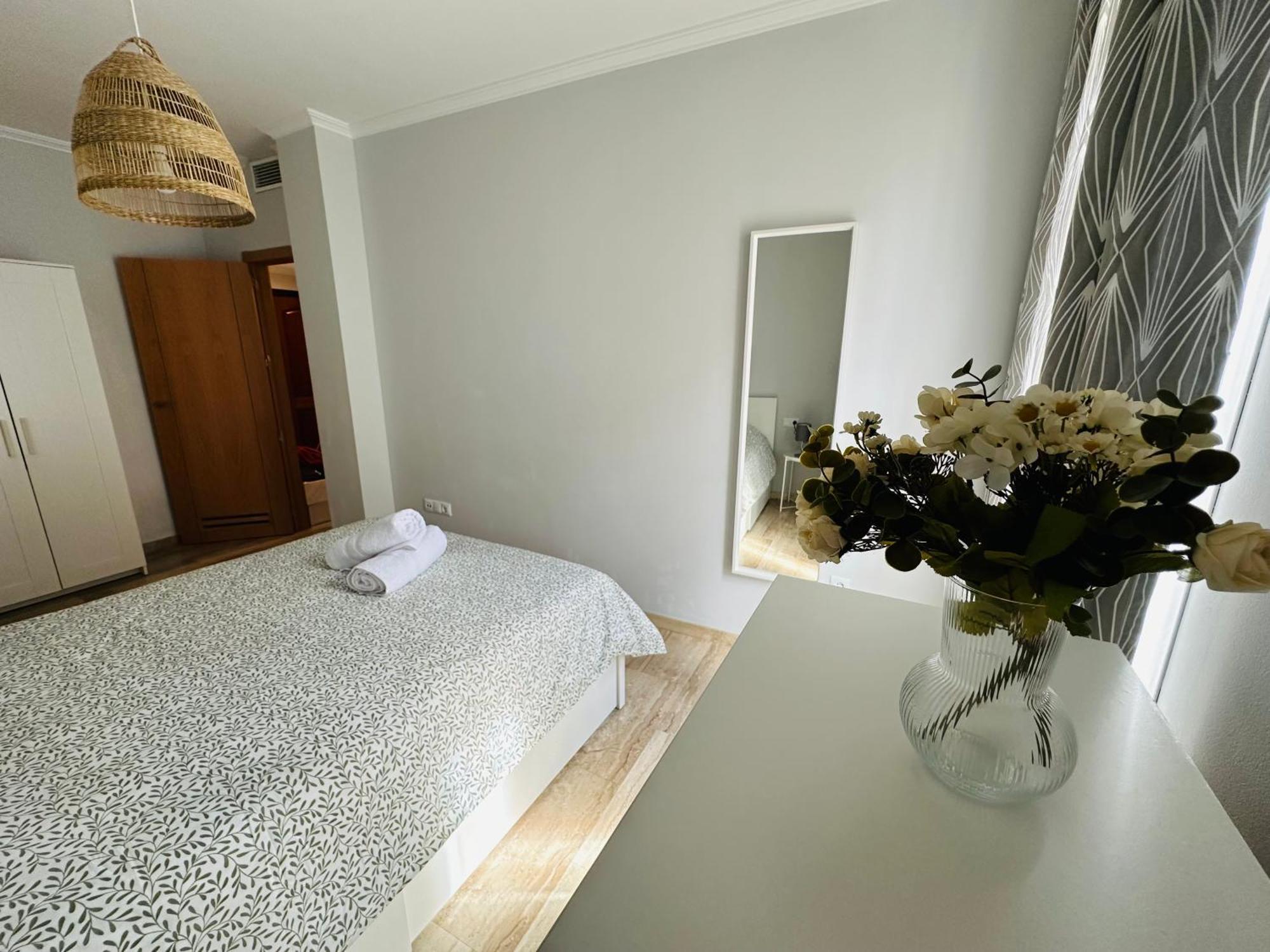 Apartamento Parque Miraflores Córdoba Exterior foto