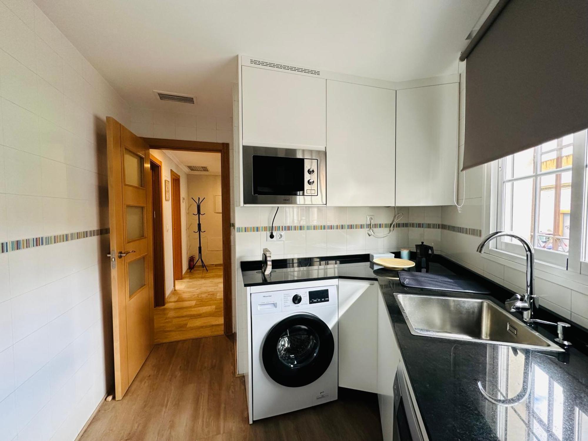Apartamento Parque Miraflores Córdoba Exterior foto